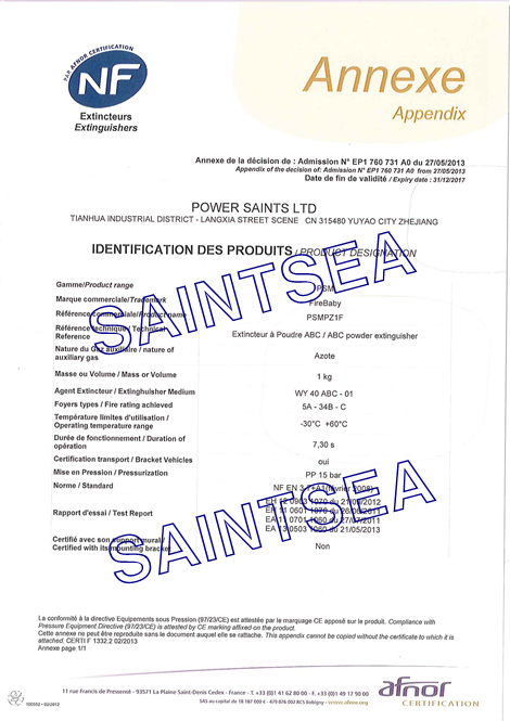 SAINTSEA Group LTD.