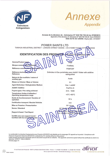 SAINTSEA Group LTD.
